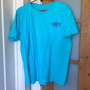 Men’s costa shirt bundle.